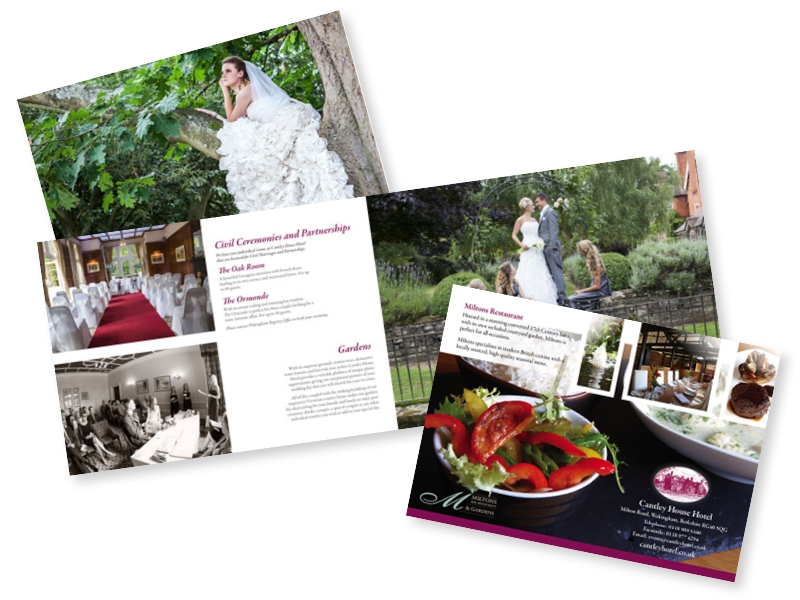 Brochure design Wokingham, Reading, Bracknell, Berkshire