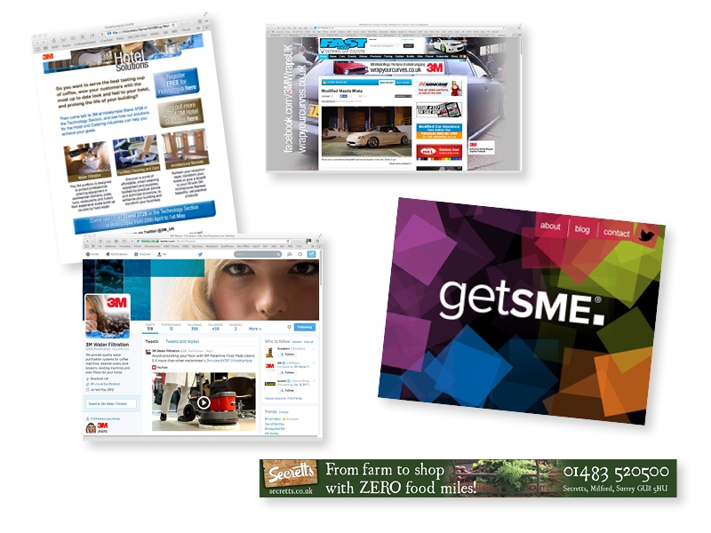 Design_Images for Page4 Brochure design Wokingham, Reading, Bracknell, Berkshire