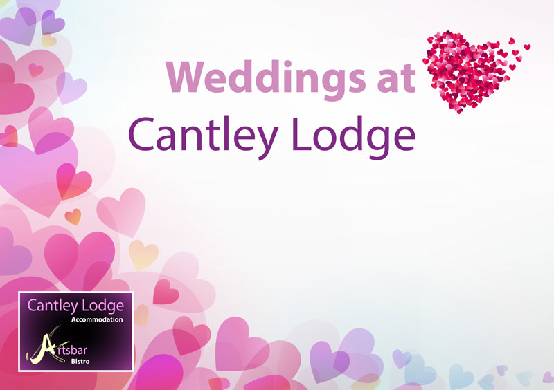 Cantley Lodge Wedding Brochure