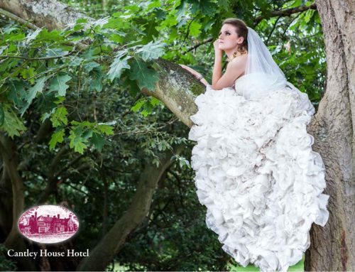 Cantley House Hotel Wedding Brochure