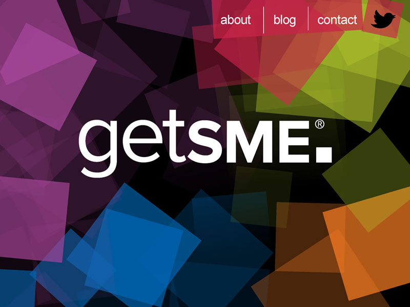 GetSME Website Design