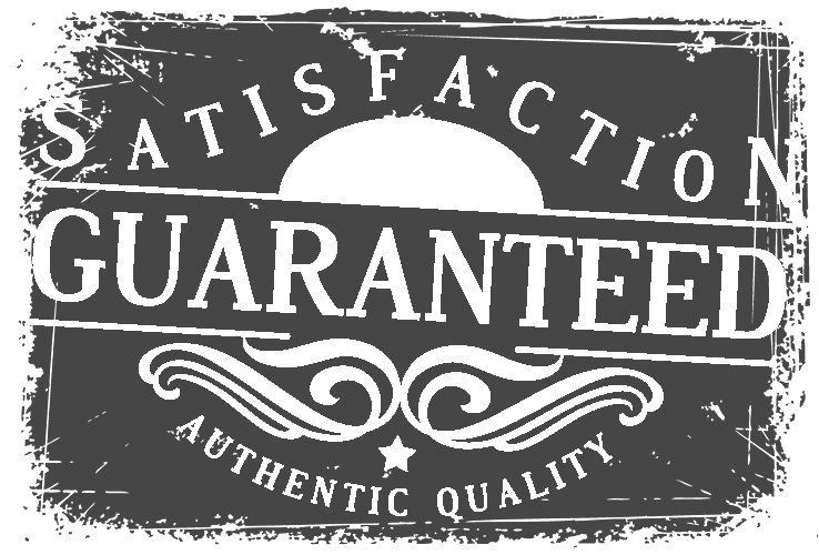 satisfaction_guaranteed Satisfaction Guaranteed