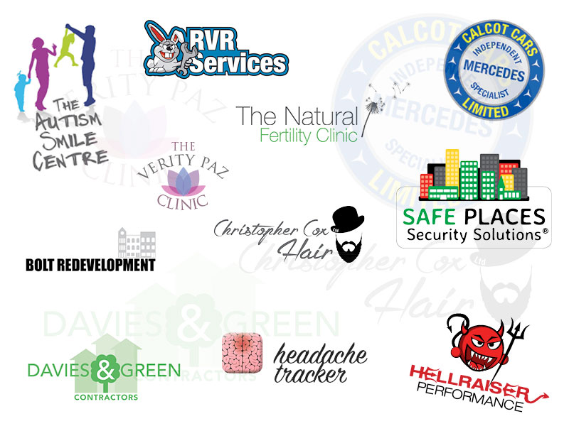 logo design Wokingham, Reading, Bracknell, Berkshire